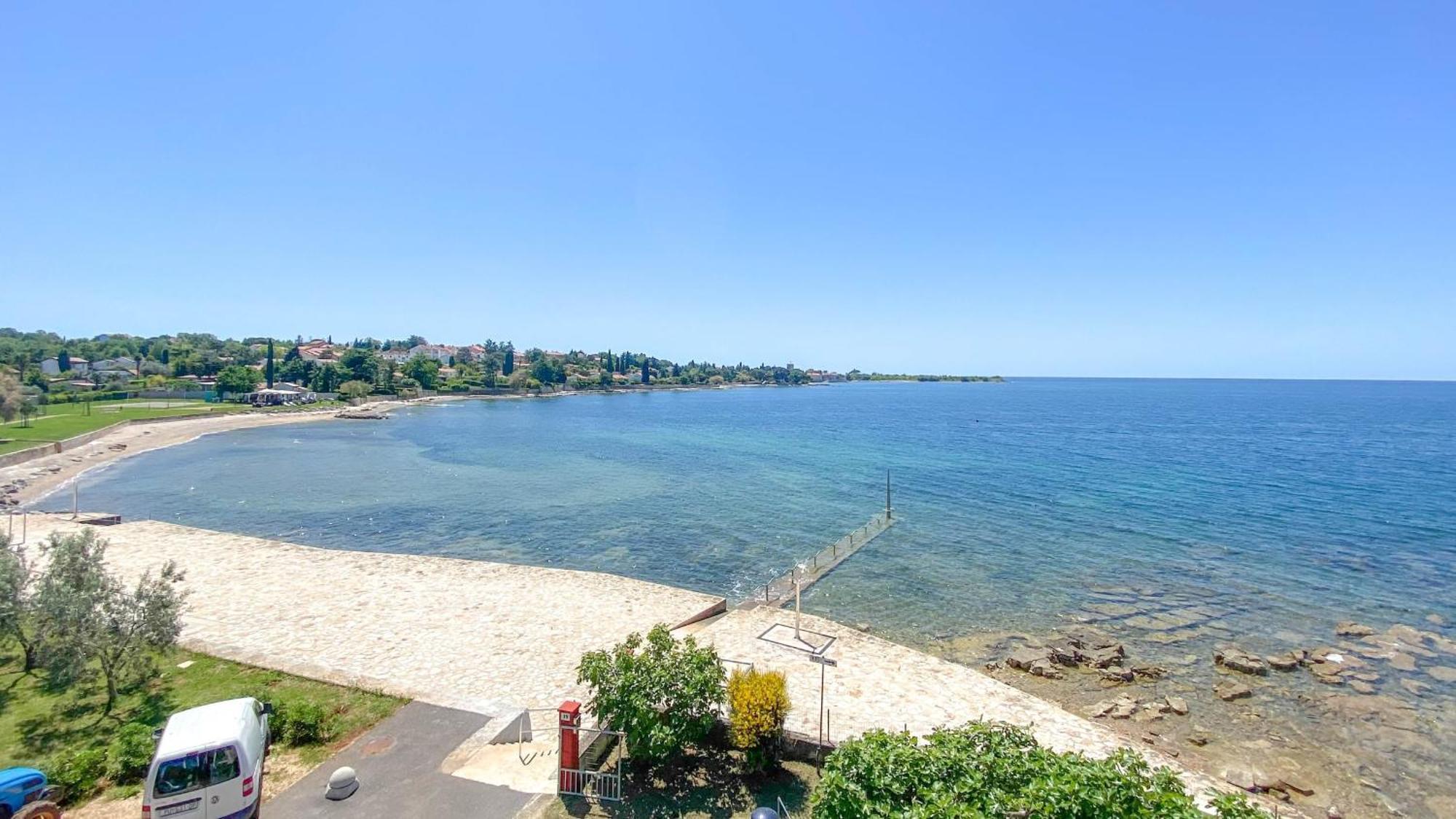 Belvedere Gore Novigrad Istria エクステリア 写真