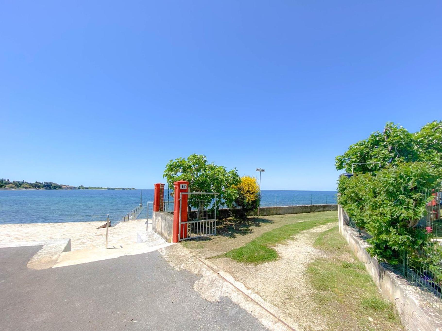Belvedere Gore Novigrad Istria エクステリア 写真