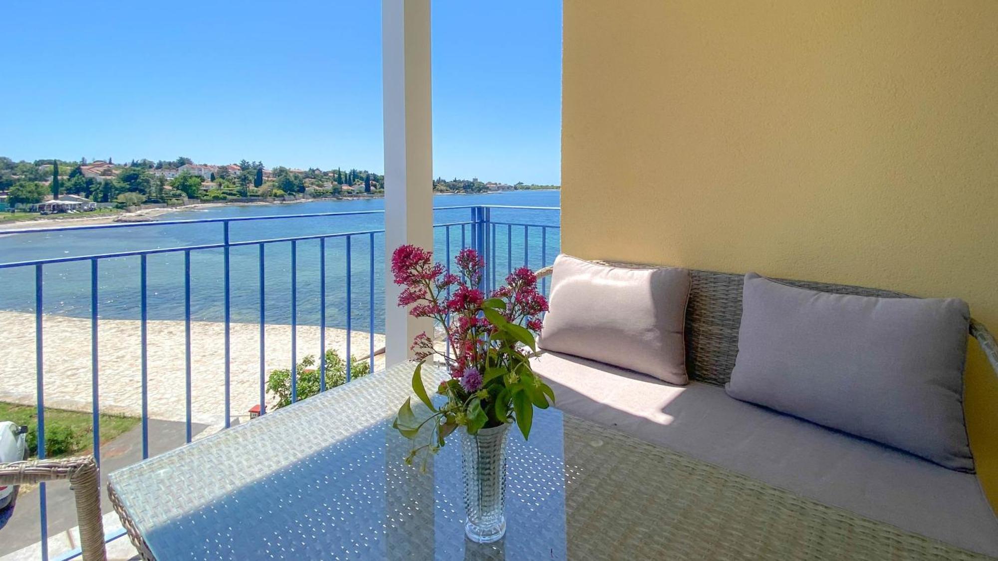 Belvedere Gore Novigrad Istria エクステリア 写真